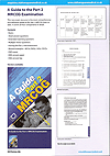 Guide to Part 2 MRCOG info sheet