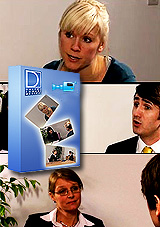 Interview videos